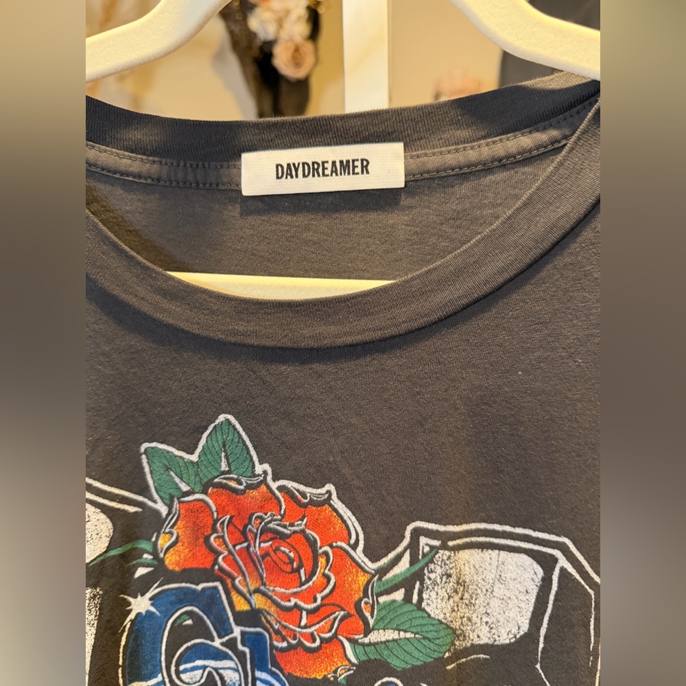 NWOT Daydreamer Chris Stapleton Horseshoe Tee - Picture 7 of 9
